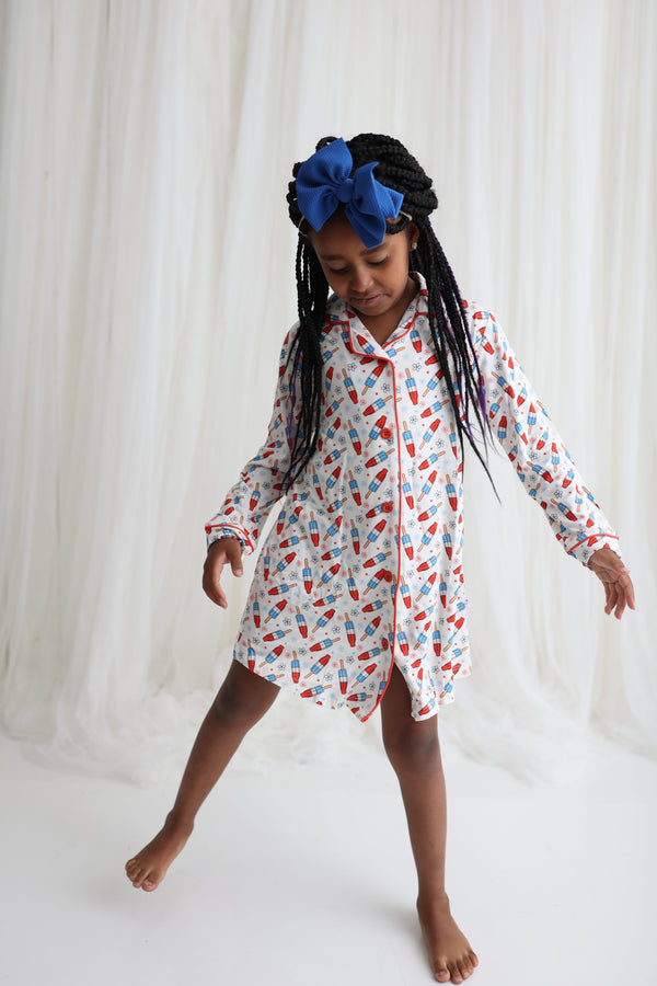 little-miss-firecracker-girls-dream-gown Dream-Big-Little-Co-pajama-baby-blanket